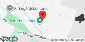 Klinik Lund, Tarm Idrætscenter, Skovvej 25, 6880 Tarm